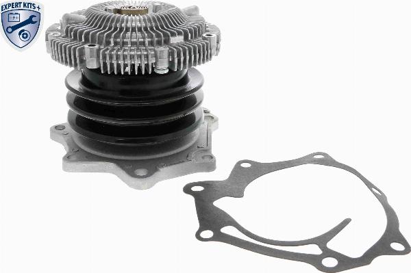 ACKOJA A38-50007 - Водяний насос autocars.com.ua