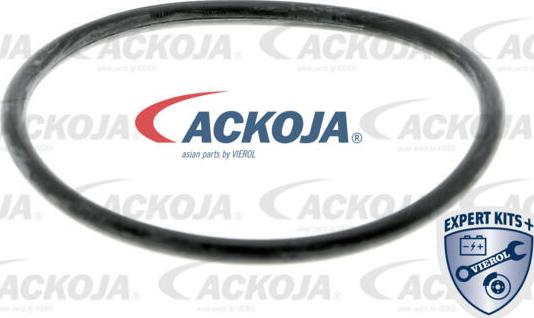 ACKOJA A38-50010 - Водяний насос autocars.com.ua