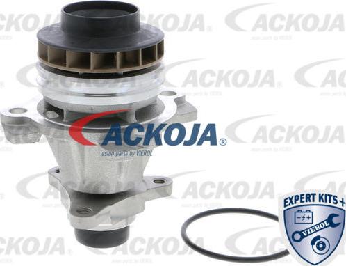 ACKOJA A38-50011 - Водяний насос autocars.com.ua