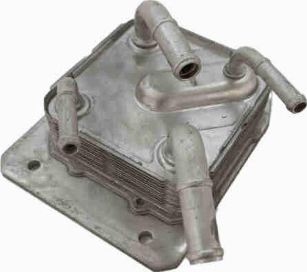 ACKOJA A38-60-0010 - Масляний радіатор, автоматична коробка передач autocars.com.ua