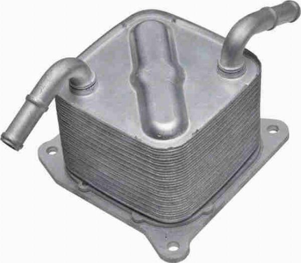 ACKOJA A38-60-0014 - Масляний радіатор, рухове масло autocars.com.ua