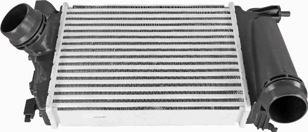 ACKOJA A38-60-0026 - Интеркулер autocars.com.ua