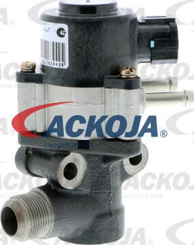 ACKOJA A38-63-0001 - Клапан повернення ОГ autocars.com.ua