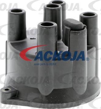 ACKOJA A38-70-0004 - Кришка розподільника запалювання autocars.com.ua