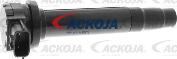 ACKOJA A38-70-0008 - Котушка запалювання autocars.com.ua