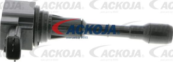 ACKOJA A38-70-0010 - Котушка запалювання autocars.com.ua