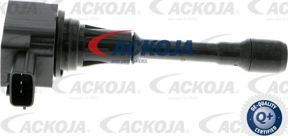 ACKOJA A38-70-0011 - Котушка запалювання autocars.com.ua