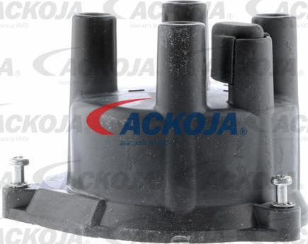 ACKOJA A38-70-0030 - Кришка розподільника запалювання autocars.com.ua