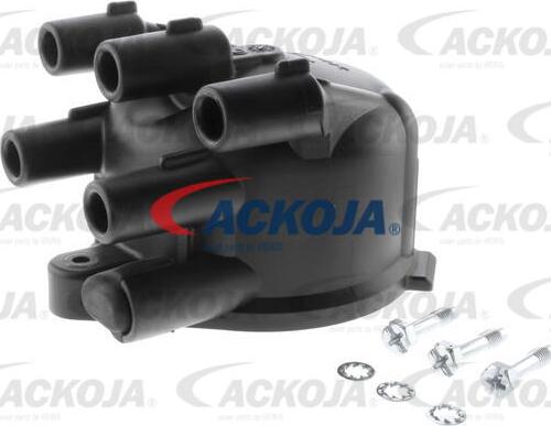 ACKOJA A38-70-0031 - Кришка розподільника запалювання autocars.com.ua