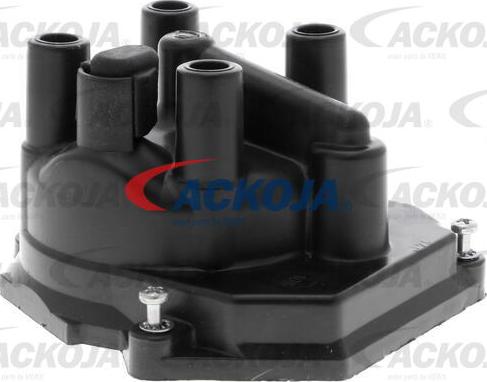 ACKOJA A38-70-0036 - Кришка розподільника запалювання autocars.com.ua