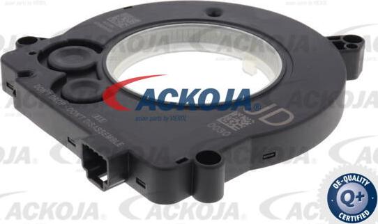 ACKOJA A38-72-0001 - Датчик кута повороту руля autocars.com.ua