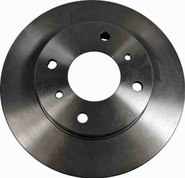 ACKOJA A38-80006 - Гальмівний диск autocars.com.ua