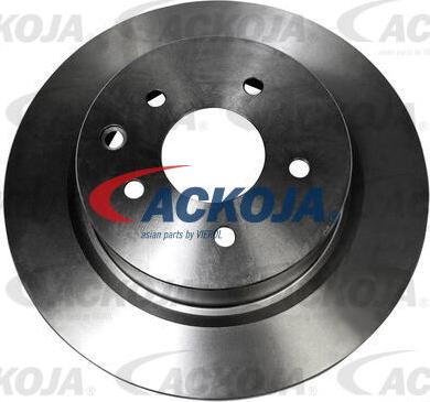 ACKOJA A38-80009 - Гальмівний диск autocars.com.ua