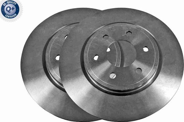 ACKOJA A38-80012 - Гальмівний диск autocars.com.ua