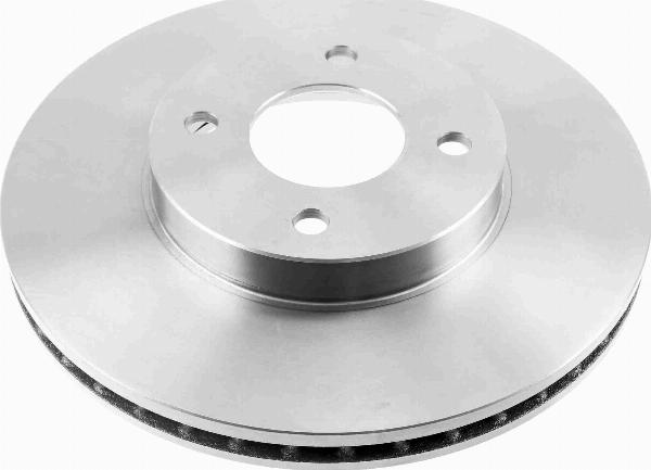 ACKOJA A38-80016 - Гальмівний диск autocars.com.ua