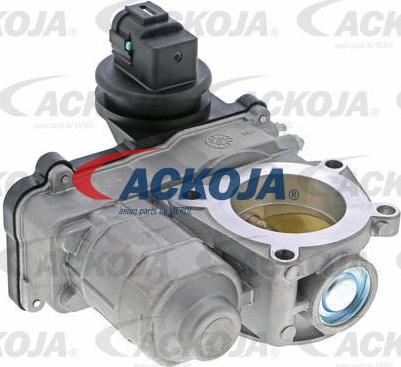 ACKOJA A38-81-0002 - Патрубок дросельної заслінки autocars.com.ua