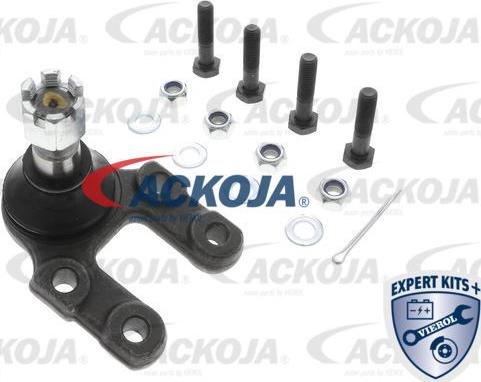 ACKOJA A38-9500 - Несучий / направляючий шарнір autocars.com.ua