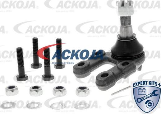 ACKOJA A38-9500 - Несучий / направляючий шарнір autocars.com.ua