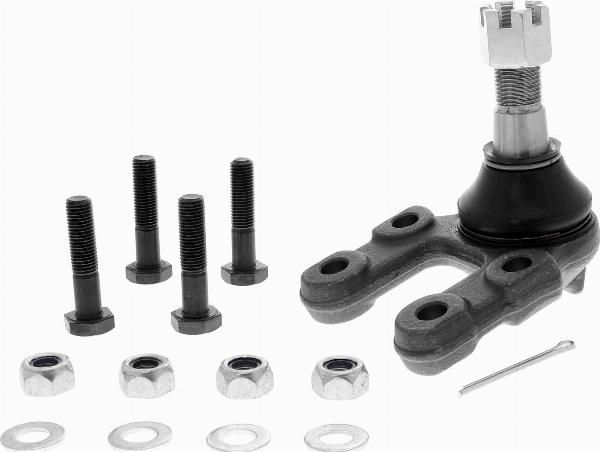 ACKOJA A38-9500 - Несучий / направляючий шарнір autocars.com.ua