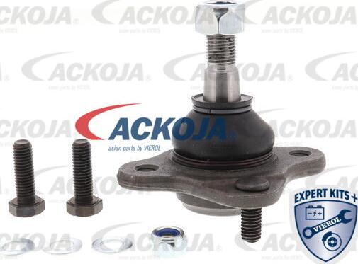 ACKOJA A38-9517 - Несучий / направляючий шарнір autocars.com.ua