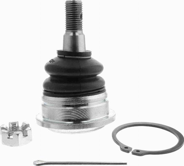 ACKOJA A38-9521 - Несучий / направляючий шарнір autocars.com.ua