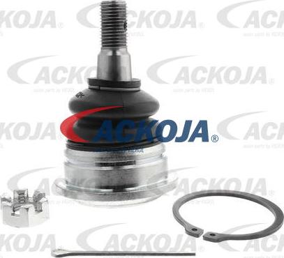 ACKOJA A38-9521 - Несучий / направляючий шарнір autocars.com.ua