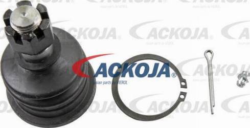 ACKOJA A38-9528 - Несучий / направляючий шарнір autocars.com.ua