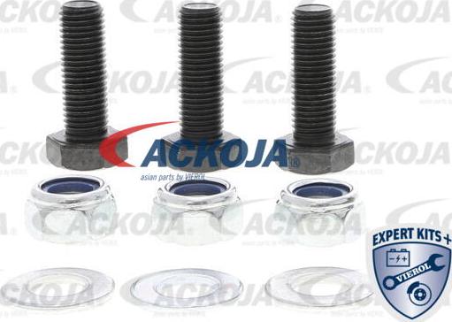 ACKOJA A38-9529 - Несучий / направляючий шарнір autocars.com.ua