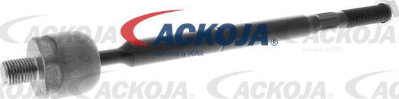 ACKOJA A38-9542 - Осьовий шарнір, рульова тяга autocars.com.ua