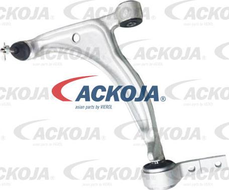 ACKOJA A38-9617 - Важіль незалежної підвіски колеса autocars.com.ua