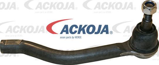 ACKOJA A38-9630 - Наконечник рульової тяги, кульовий шарнір autocars.com.ua