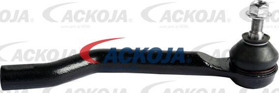 ACKOJA A38-9641 - Наконечник рульової тяги, кульовий шарнір autocars.com.ua