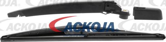 ACKOJA A38-9652 - Комплект важелів склоочисника, система очищення стекол autocars.com.ua