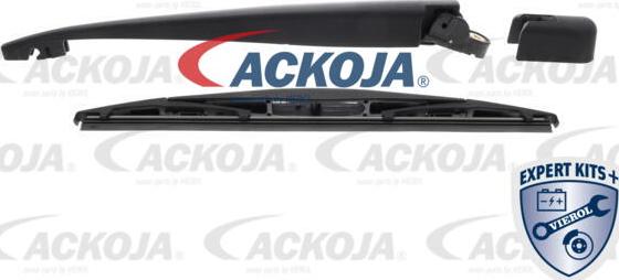 ACKOJA A38-9658 - Комплект важелів склоочисника, система очищення стекол autocars.com.ua