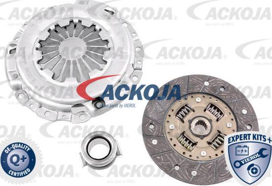 ACKOJA A51-0003 - Комплект зчеплення autocars.com.ua