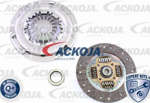 ACKOJA A51-0004 - Комплект зчеплення autocars.com.ua