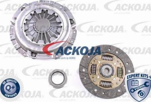 ACKOJA A51-0005 - Комплект зчеплення autocars.com.ua