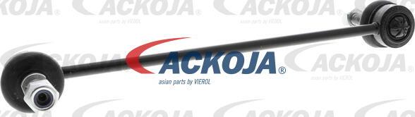 ACKOJA A51-0009 - Тяга / стійка, стабілізатор autocars.com.ua