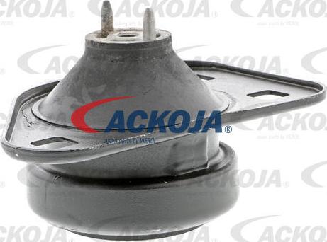 ACKOJA A51-0030 - Подушка, підвіска двигуна autocars.com.ua