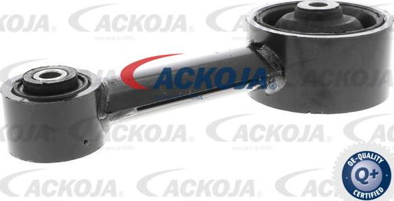 ACKOJA A51-0031 - Подушка, підвіска двигуна autocars.com.ua