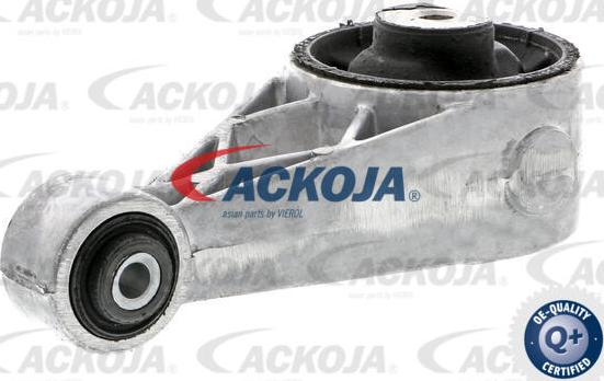 ACKOJA A51-0032 - Подушка, підвіска двигуна autocars.com.ua