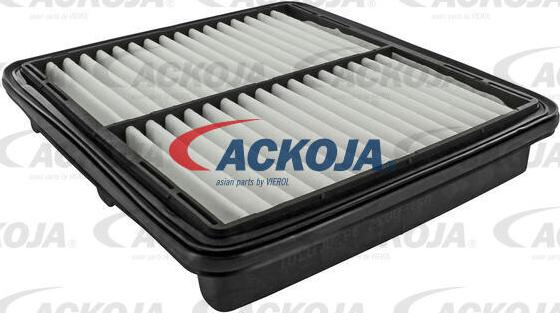 ACKOJA A51-0037 - Повітряний фільтр autocars.com.ua