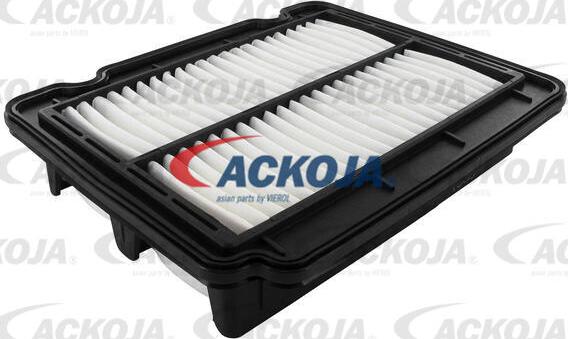 ACKOJA A51-0038 - Повітряний фільтр autocars.com.ua