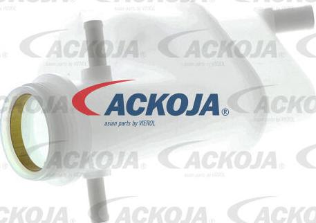 ACKOJA A51-0078 - Компенсаційний бак, охолоджуюча рідина autocars.com.ua