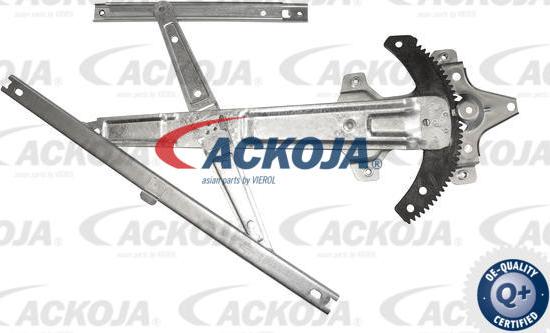 ACKOJA A51-0100 - Підйомний пристрій для вікон autocars.com.ua