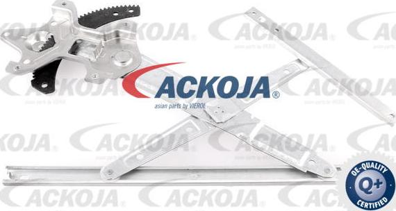 ACKOJA A51-0101 - Підйомний пристрій для вікон autocars.com.ua