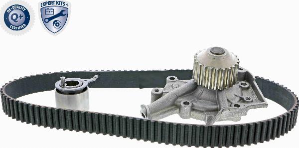 ACKOJA A51-0201W - Водяний насос + комплект зубчатого ременя autocars.com.ua