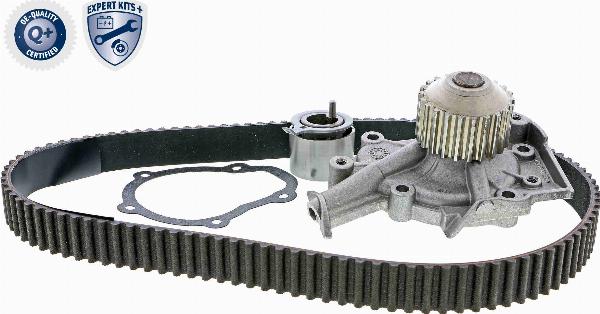 ACKOJA A51-0202W - Водяний насос + комплект зубчатого ременя autocars.com.ua