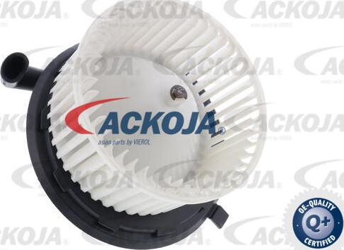 ACKOJA A51-03-0001 - Вентилятор салону autocars.com.ua