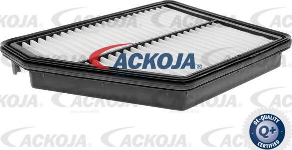 ACKOJA A51-0401 - Повітряний фільтр autocars.com.ua